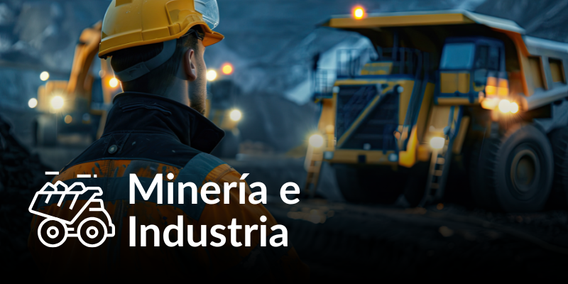 mineria e industria