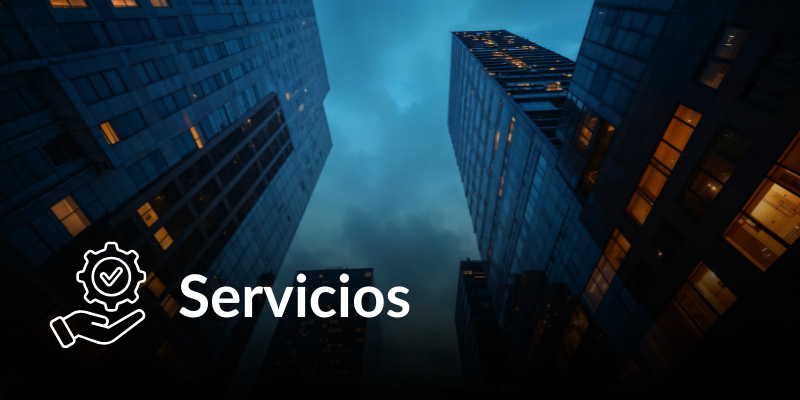 servicios